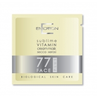 VITAMIN PLUS Face Mask